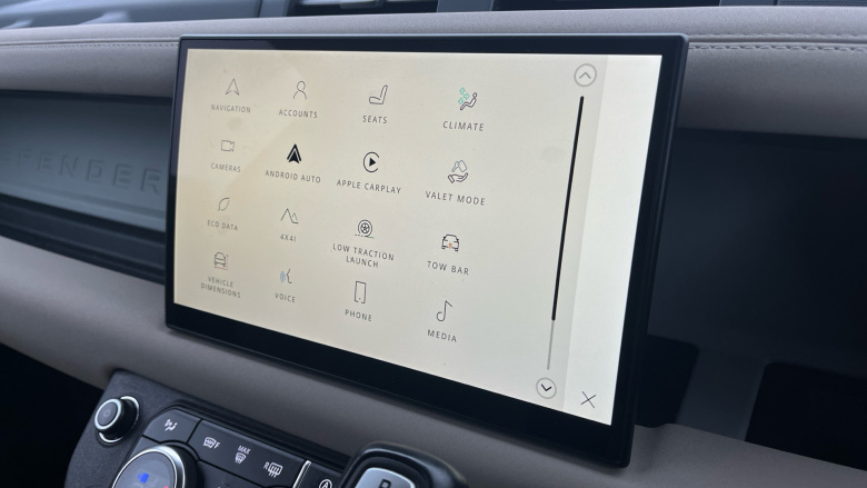 Land Rover Defender 3.0 D250 XS Edition 110 5dr Auto Diesel Estate